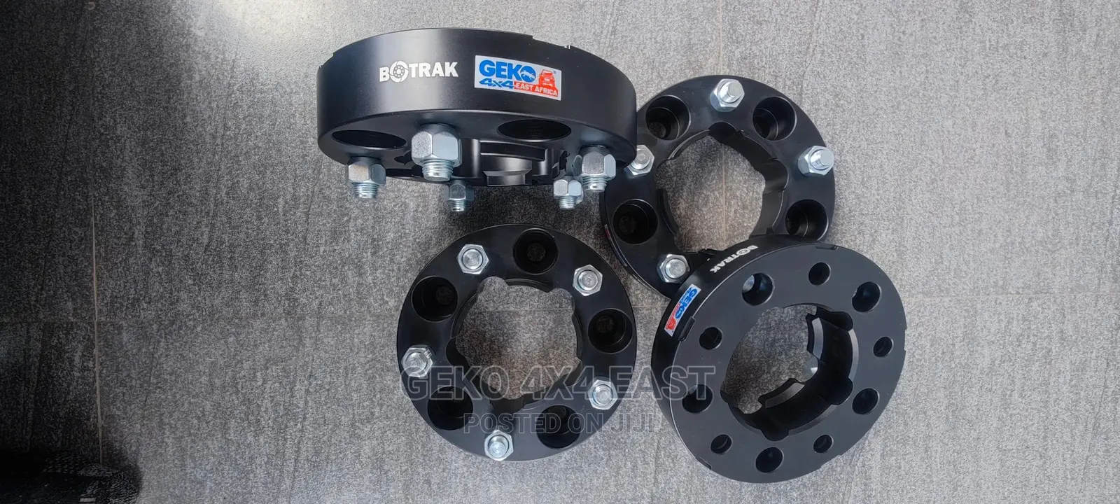 LAND ROVER Defender 110 Wheel Spacers, PUMA 5x165.1-113.1
