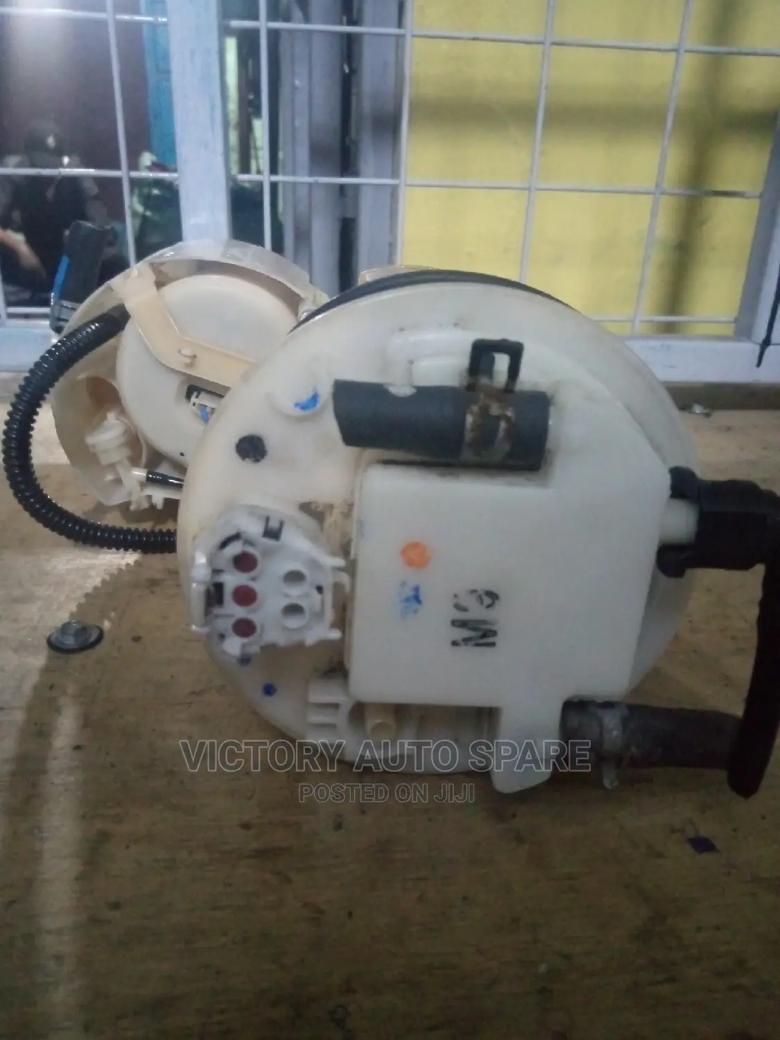 Vanguard Fuel Pump