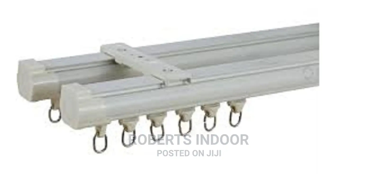 Rolling Along the Rails: 6 Meter Curtain Rail