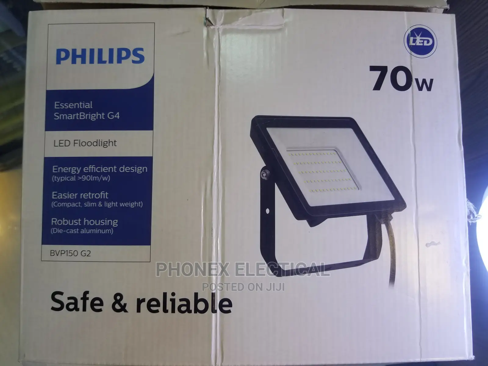 70W Floodlights