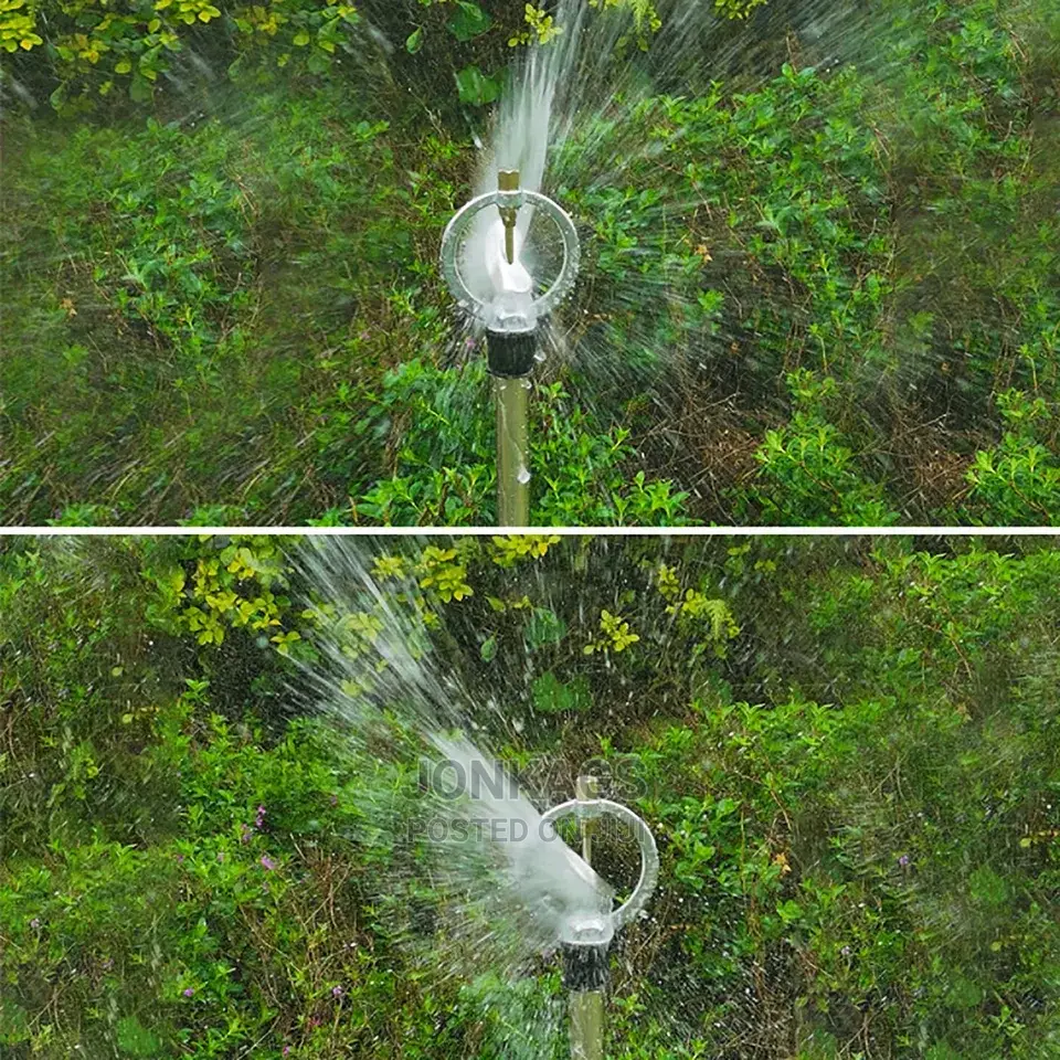 Irrigation Sprinkler