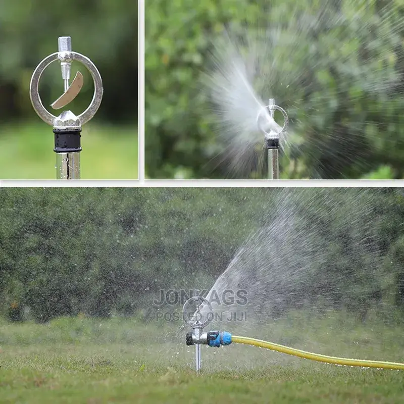 Irrigation Sprinkler