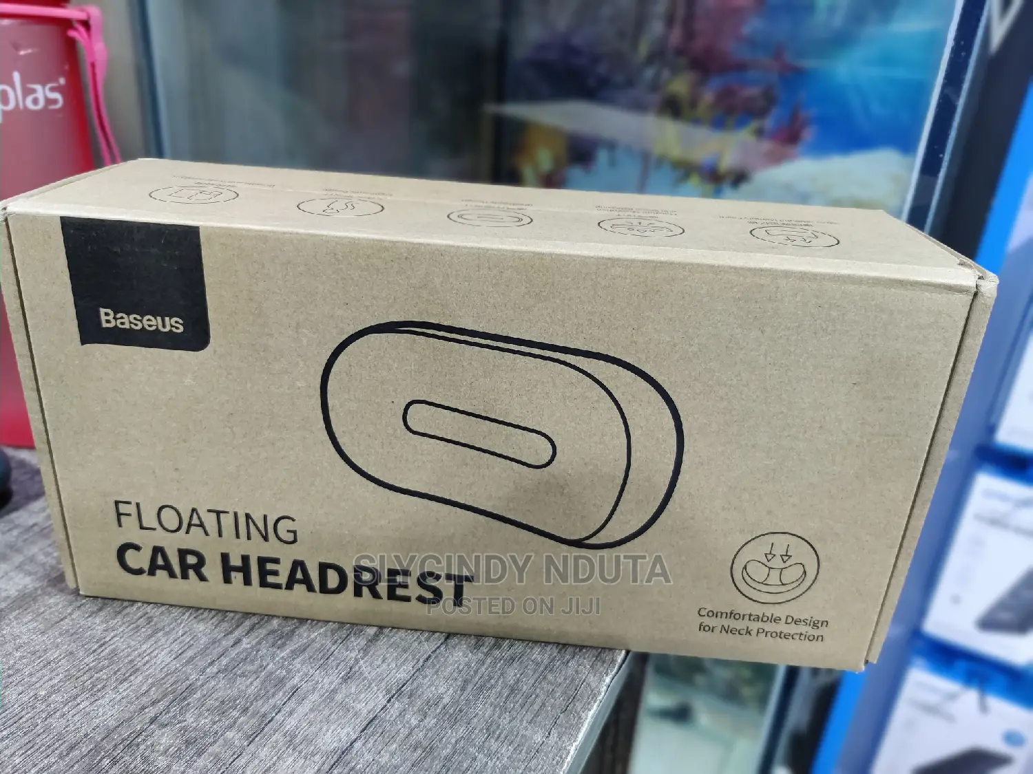 Baseus Floating Car Headrest