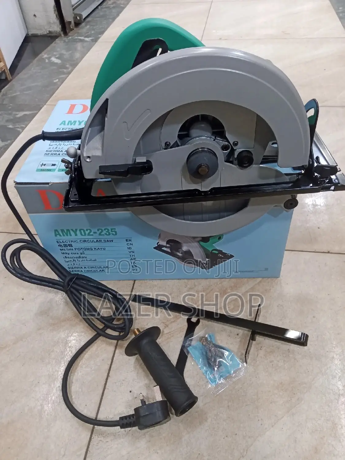 2000w, Circular Saw