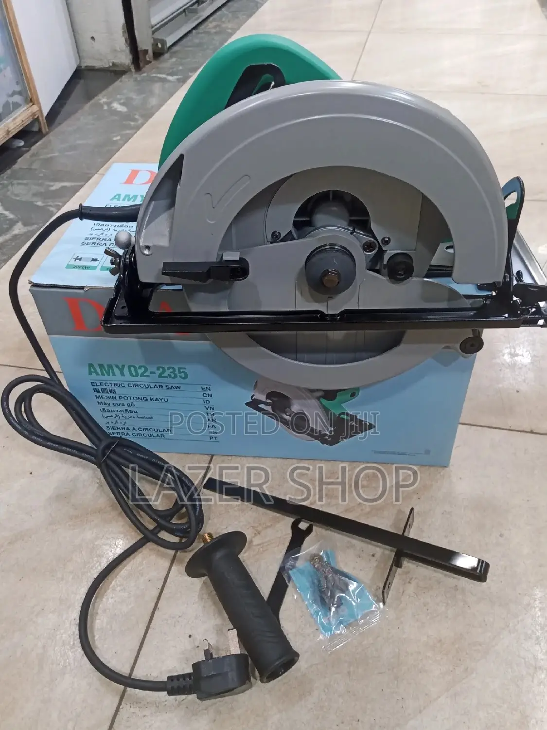 2000w, Circular Saw