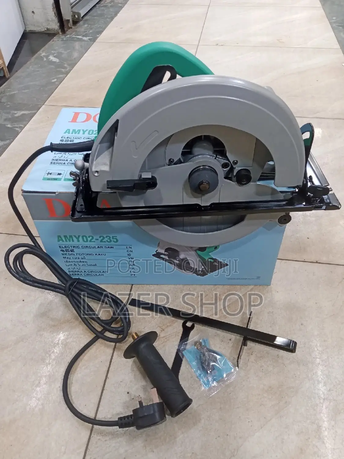 2000w, Circular Saw