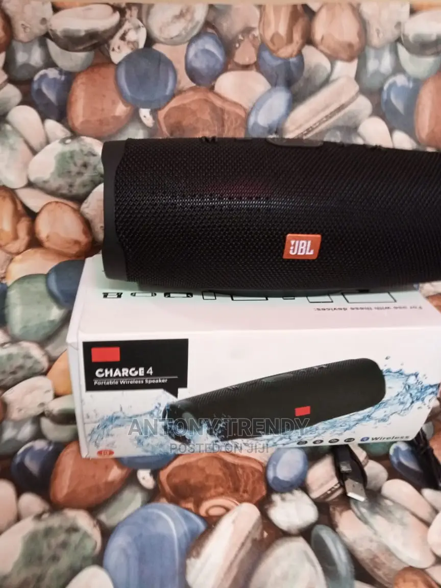 JBL Bass Speakers Charge 4