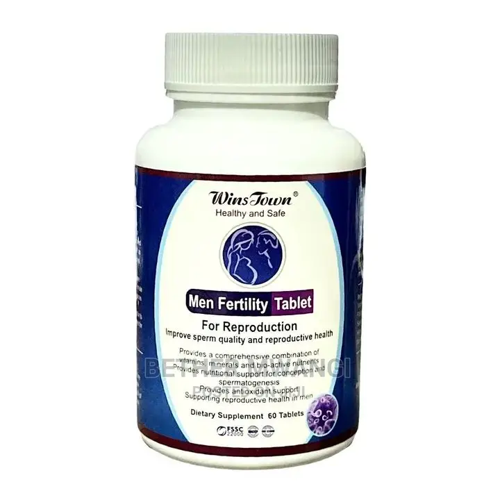 Male Fertility Product in Kenya