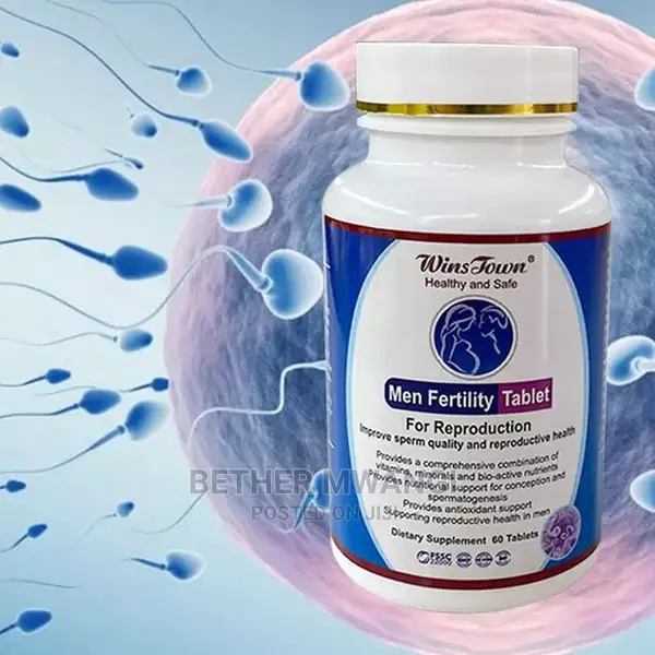 Male Fertility Product in Kenya