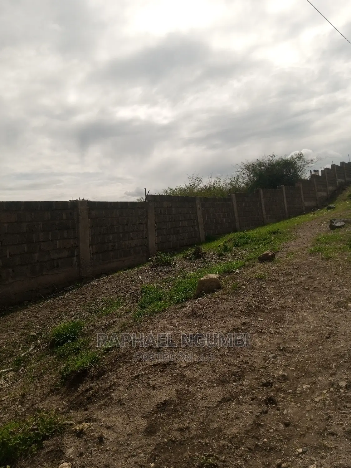 4.2 Acres Touching Mombasa Road at Athi River