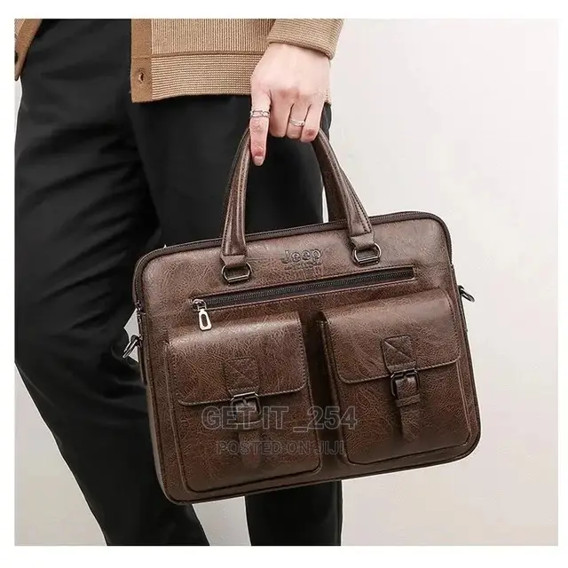 Jeep Office Bag