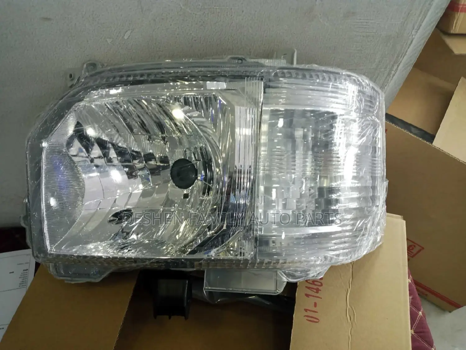 Probox 2010 Headlight