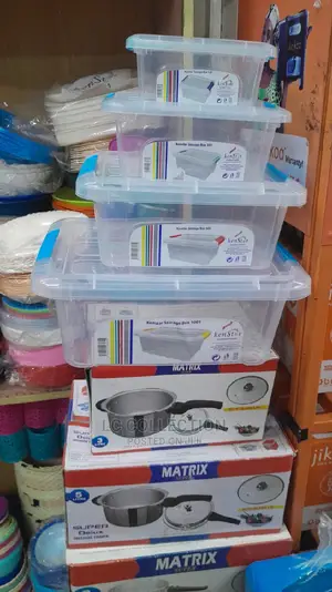 Plastic Dish