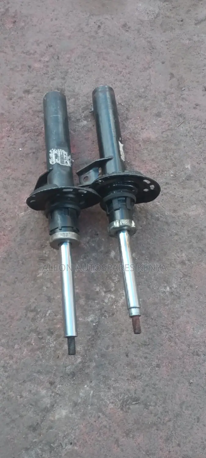Golf Mark 5 Shocks