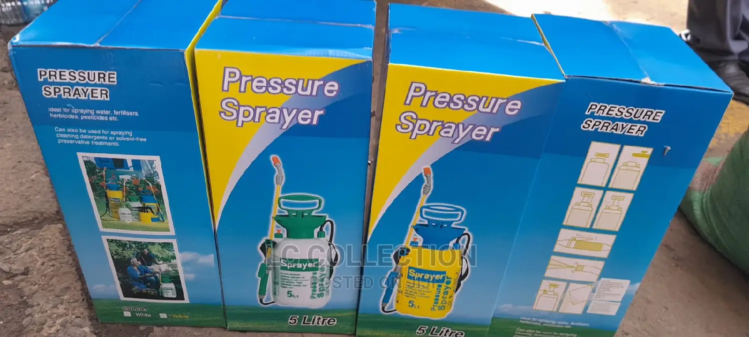 Pressure Sprayer