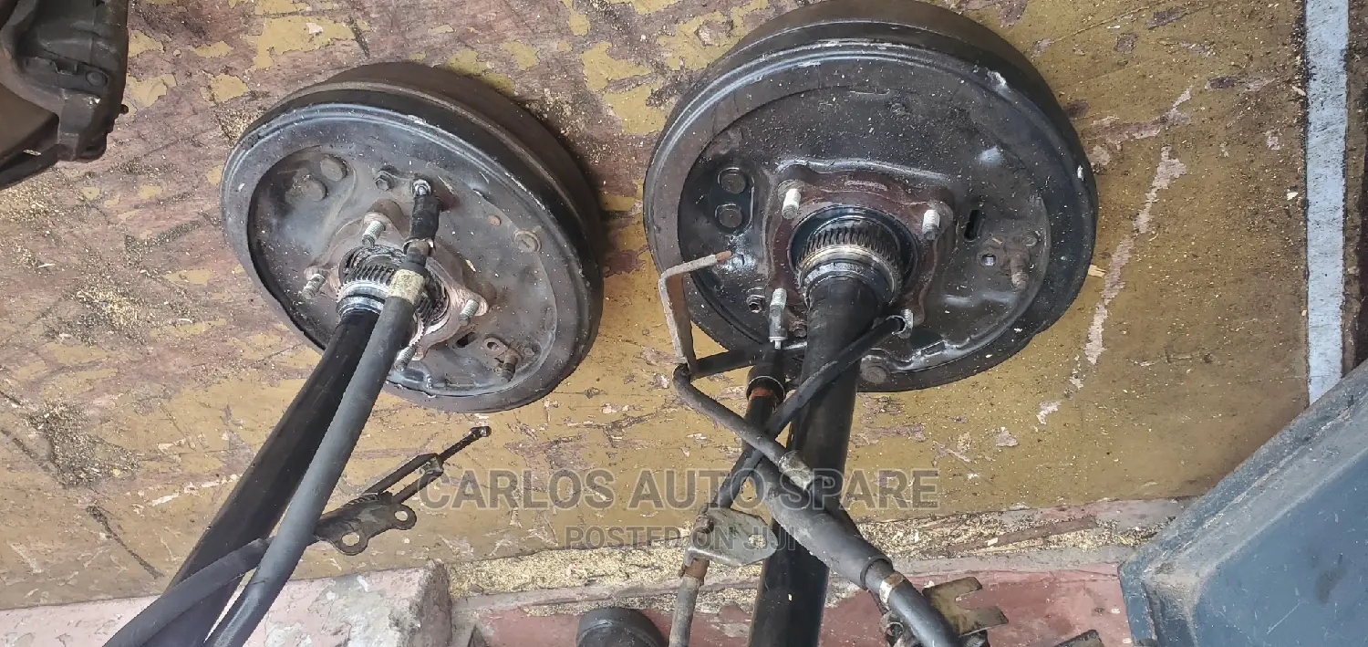 Axle Shaft Hilux Vigo 2wd