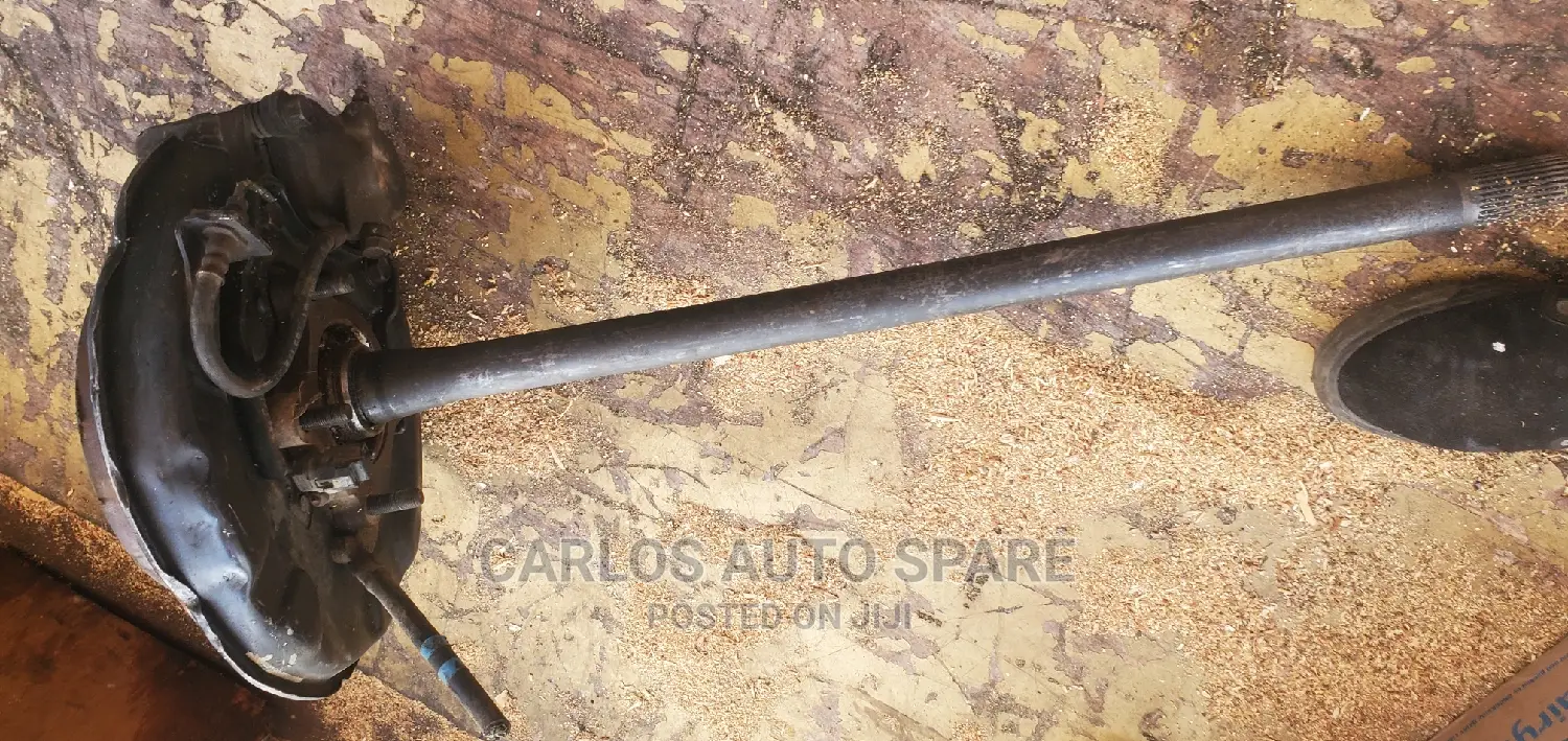 Back Axle Shaft Prado 150