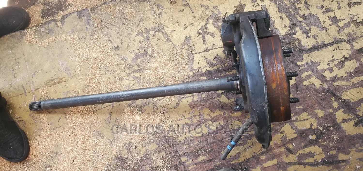 Back Axle Shaft Prado 150