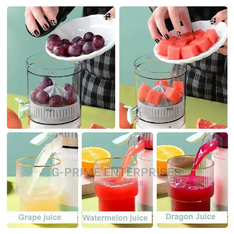 Citrus Juicer