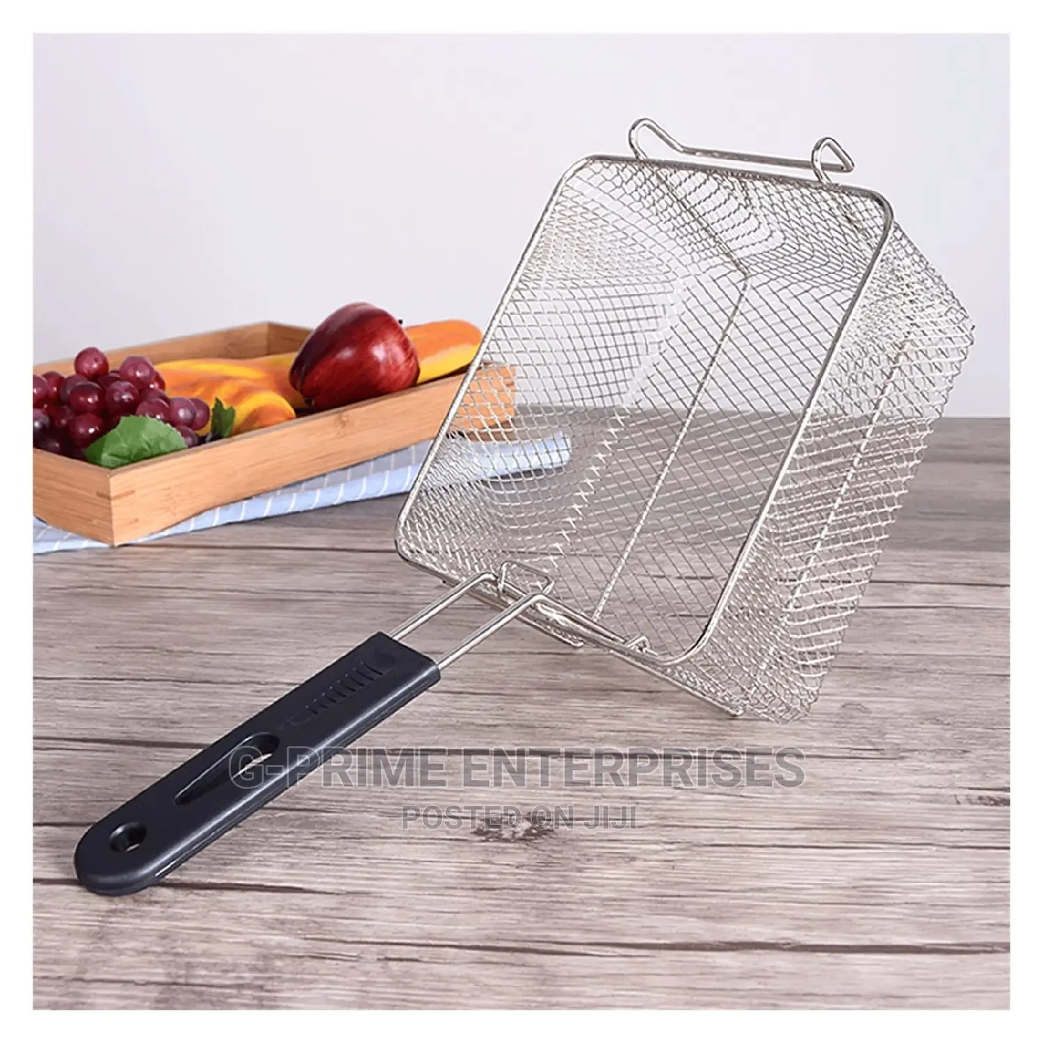 Deep Fryer Mesh