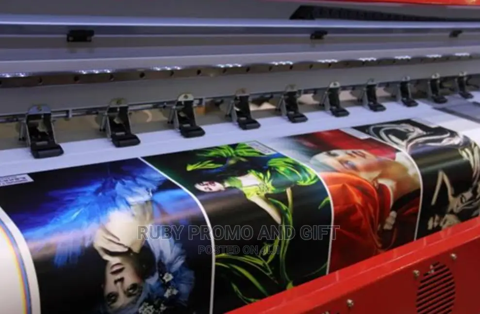 High Resolution Large Format Printing