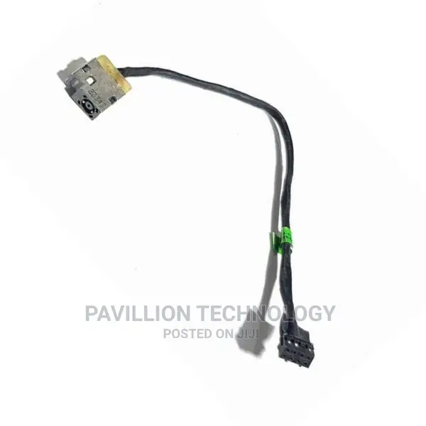 HP Notebook 250G3 Charging Port