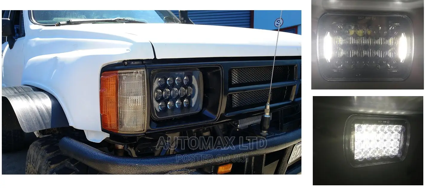 Toyota Hilux Surf / Pickup, Yr1995+, LED Headlights Set