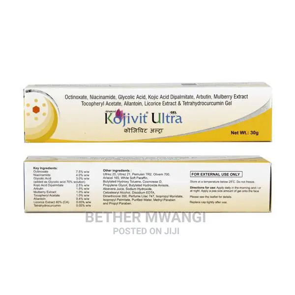 Kojivit Ultra Cream in Kenya