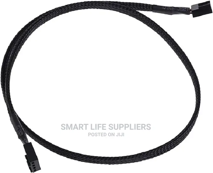4 Pin to 4 Pin PWM Cable