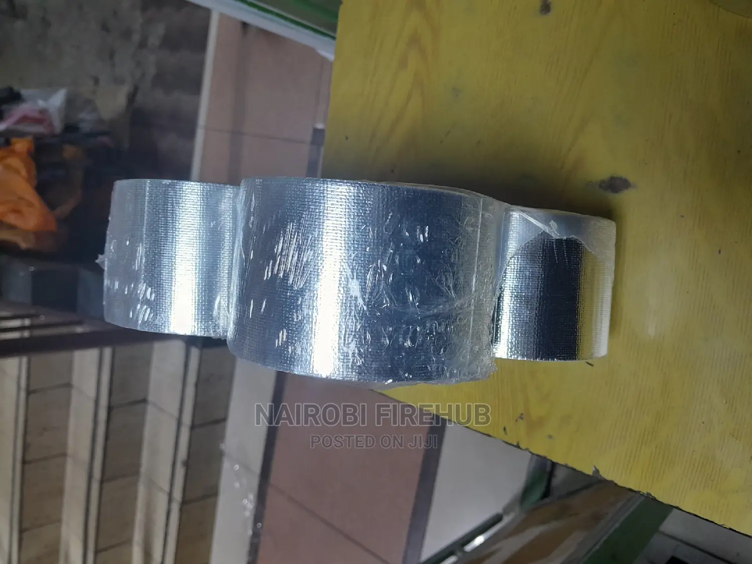 Aluminium Tape