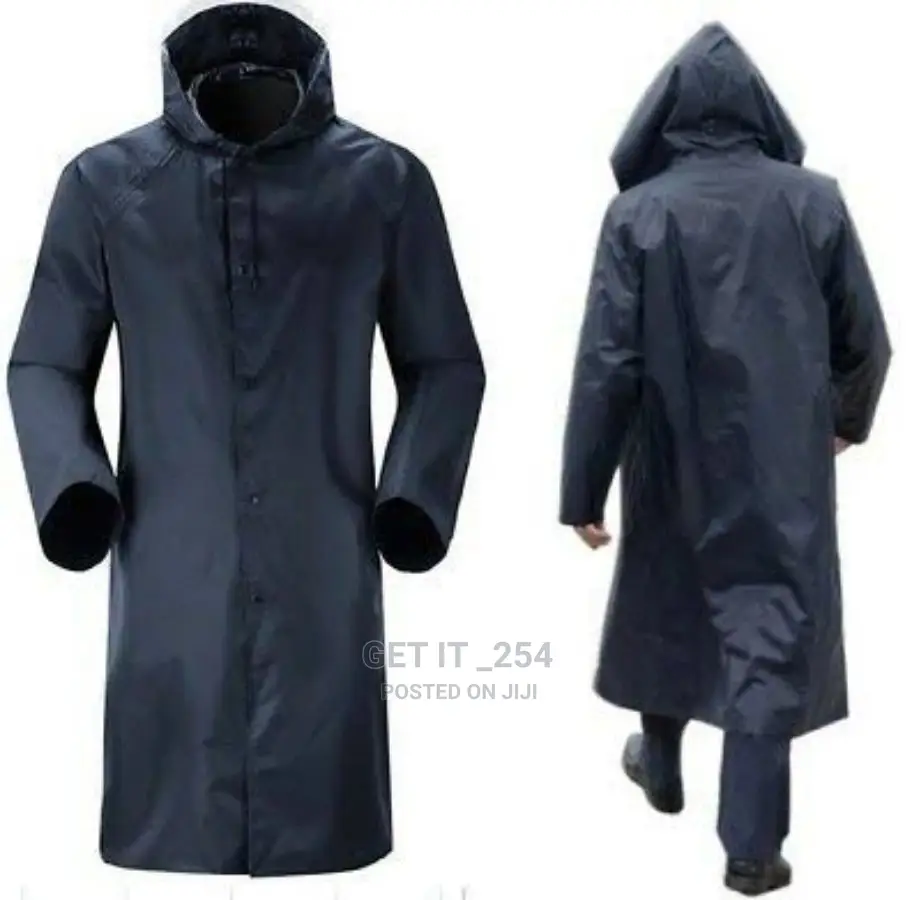 Heavy Duty Raincoat