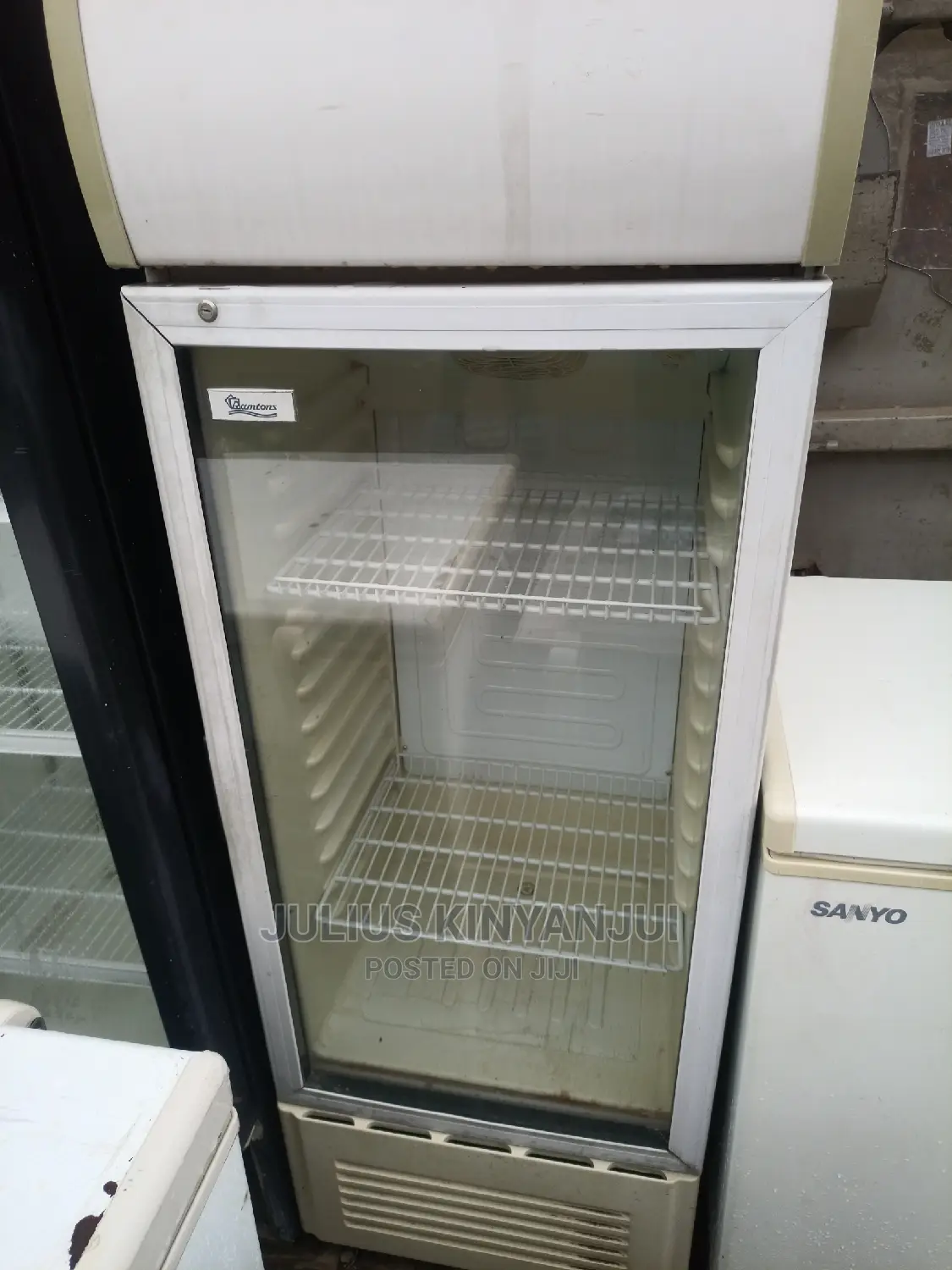 Display 250l Chiller