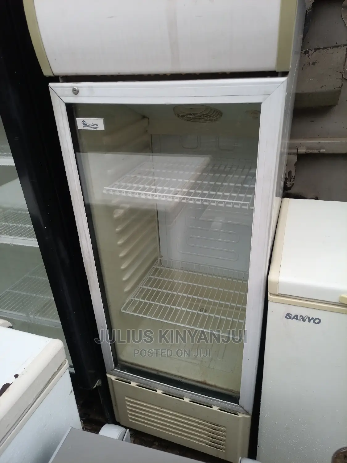 Display 250l Chiller