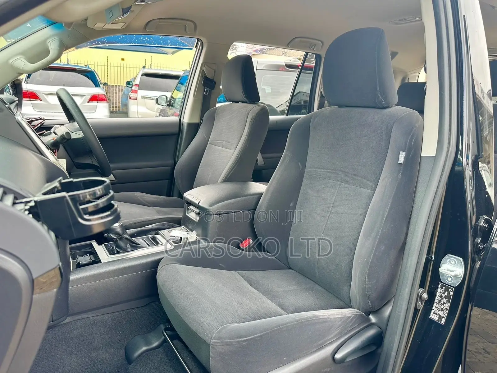 Toyota Land Cruiser Prado 2.8 2017
