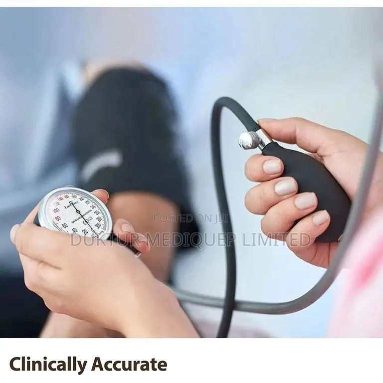 Aneroid Sphygmomanometer for Adults Blood Pressure Monitor