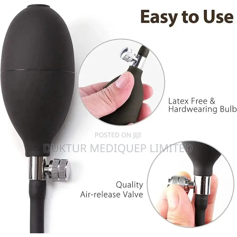 Aneroid Sphygmomanometer for Adults Blood Pressure Monitor