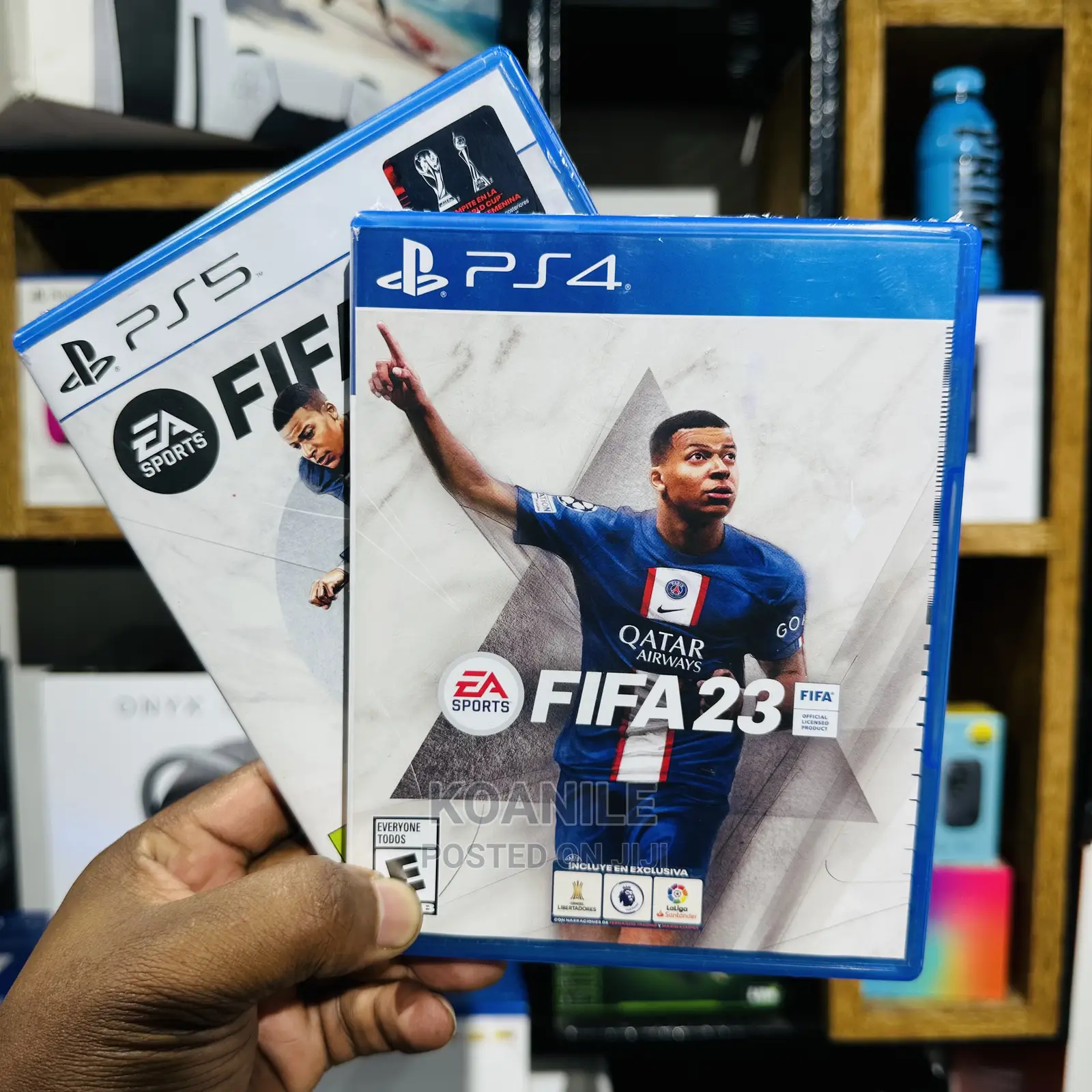 Playstation Fifa 23! PS5 Fifa 23! PS4 Fifa 23