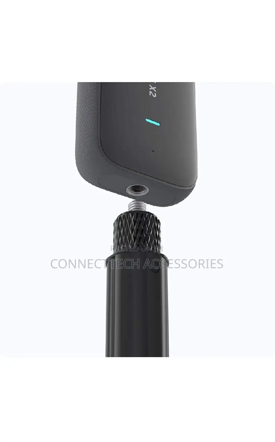Insta360 Invisible Selfie Stick With Built-In Tripod