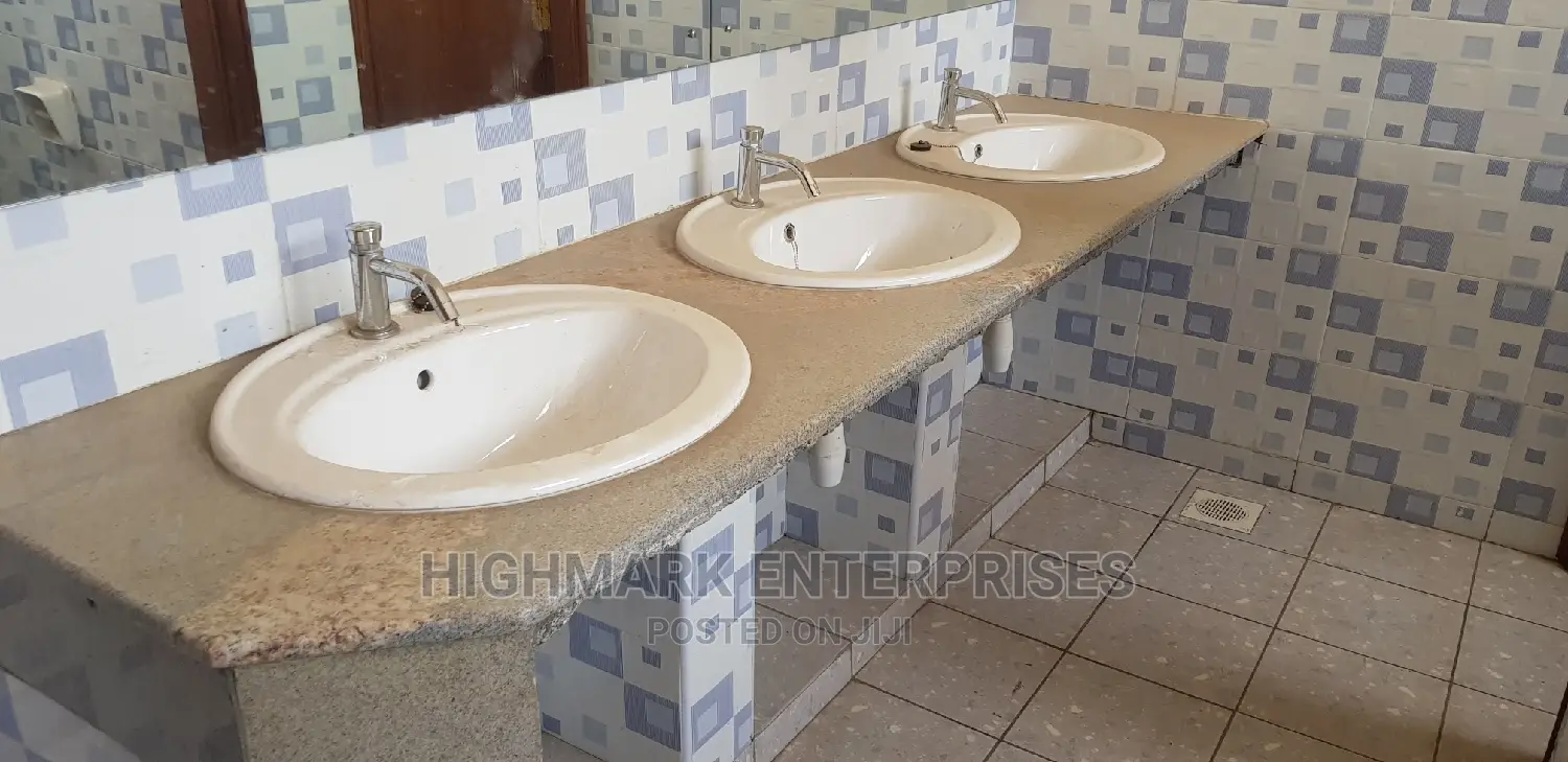 Embakasi; Office Block to Let