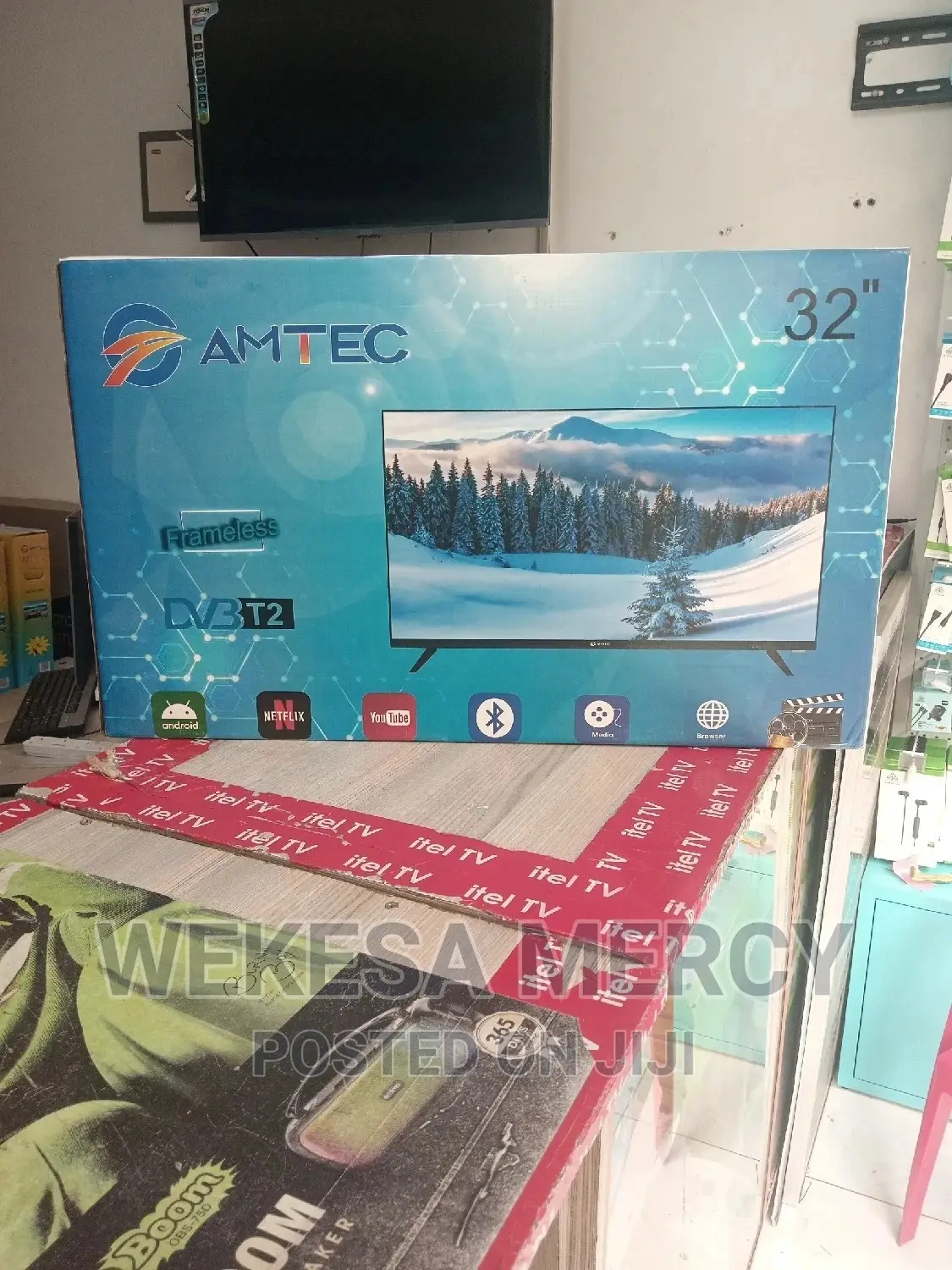 Amtec 32 Inch Digital Led Tv