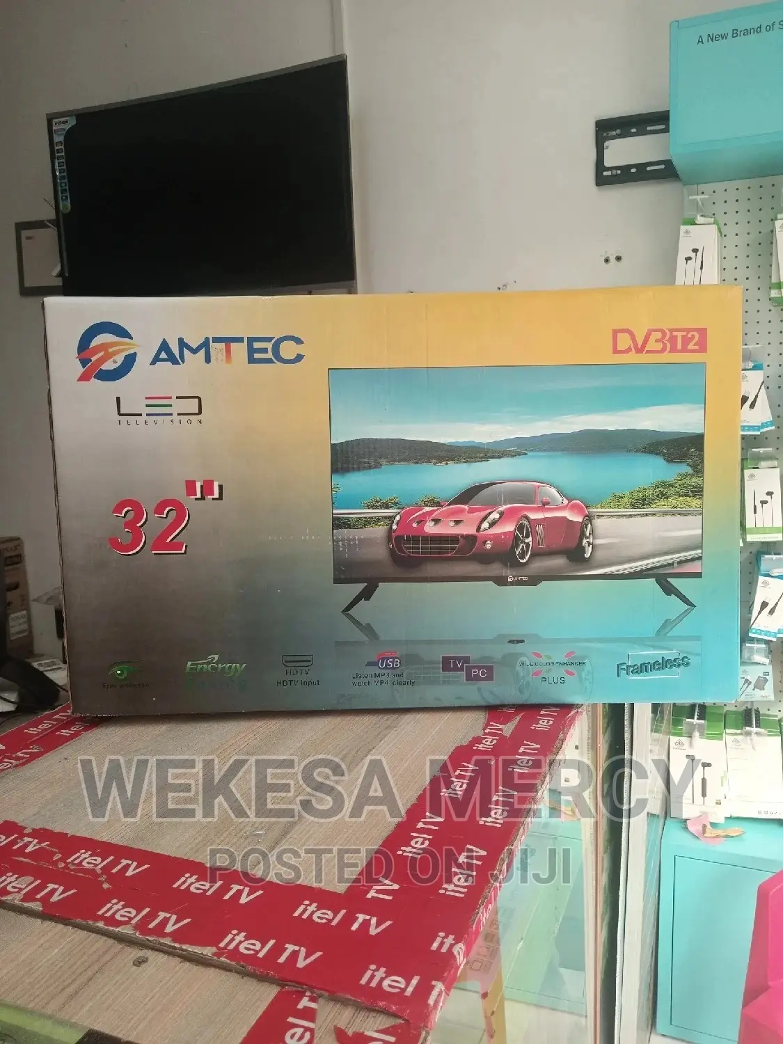 Amtec 32 Inch Digital Led Tv