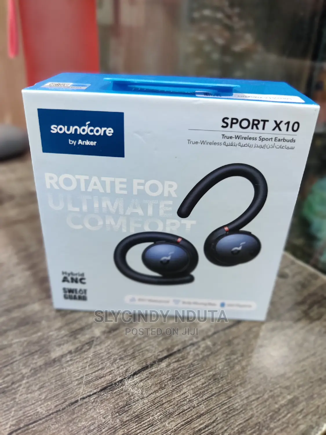 Anker Sport X10 True Wireless Sport Earbuds