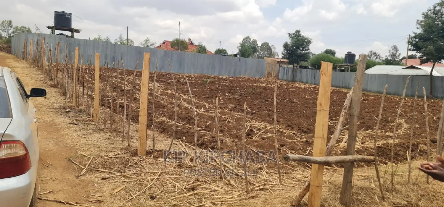 1⁄4 Plot for Sale in Kipkorgot Misoi in Eldoret