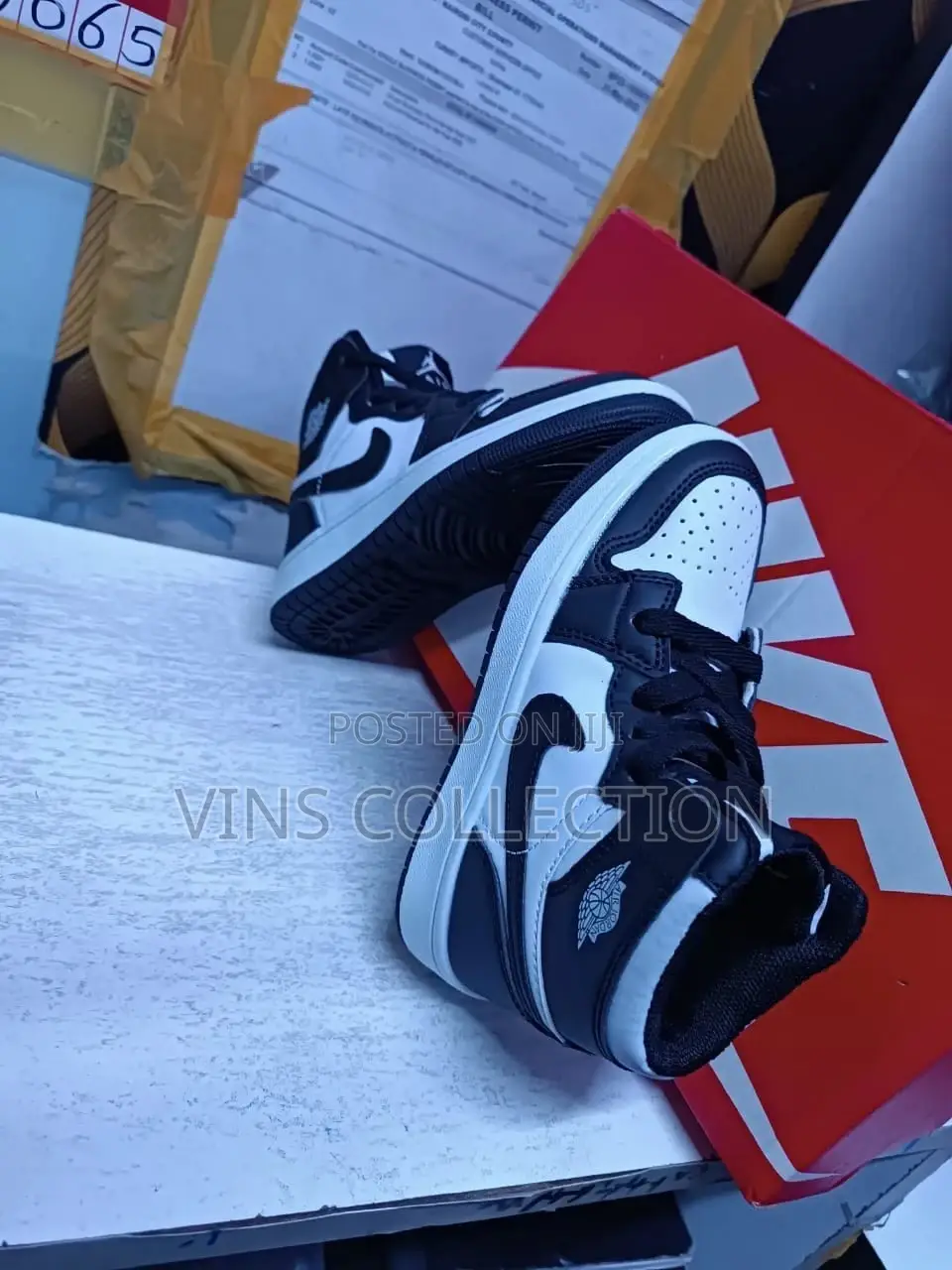 Kids Jordan Sneakers