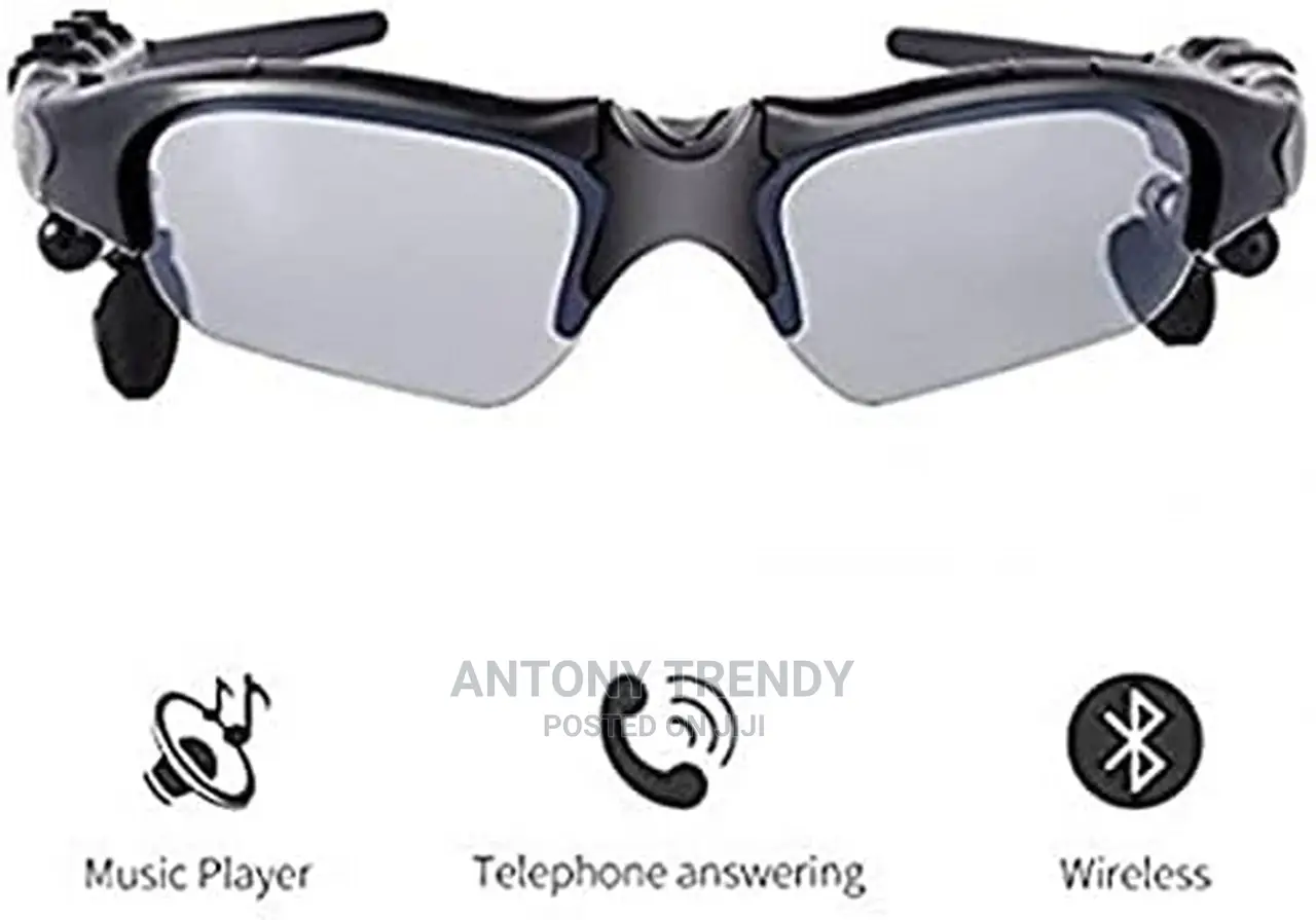 Bluetooth-Enabled Mobile Phones to Listen to Music, Receive