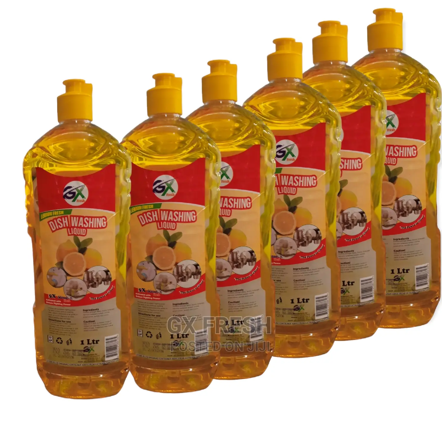 Dishwash Liquid