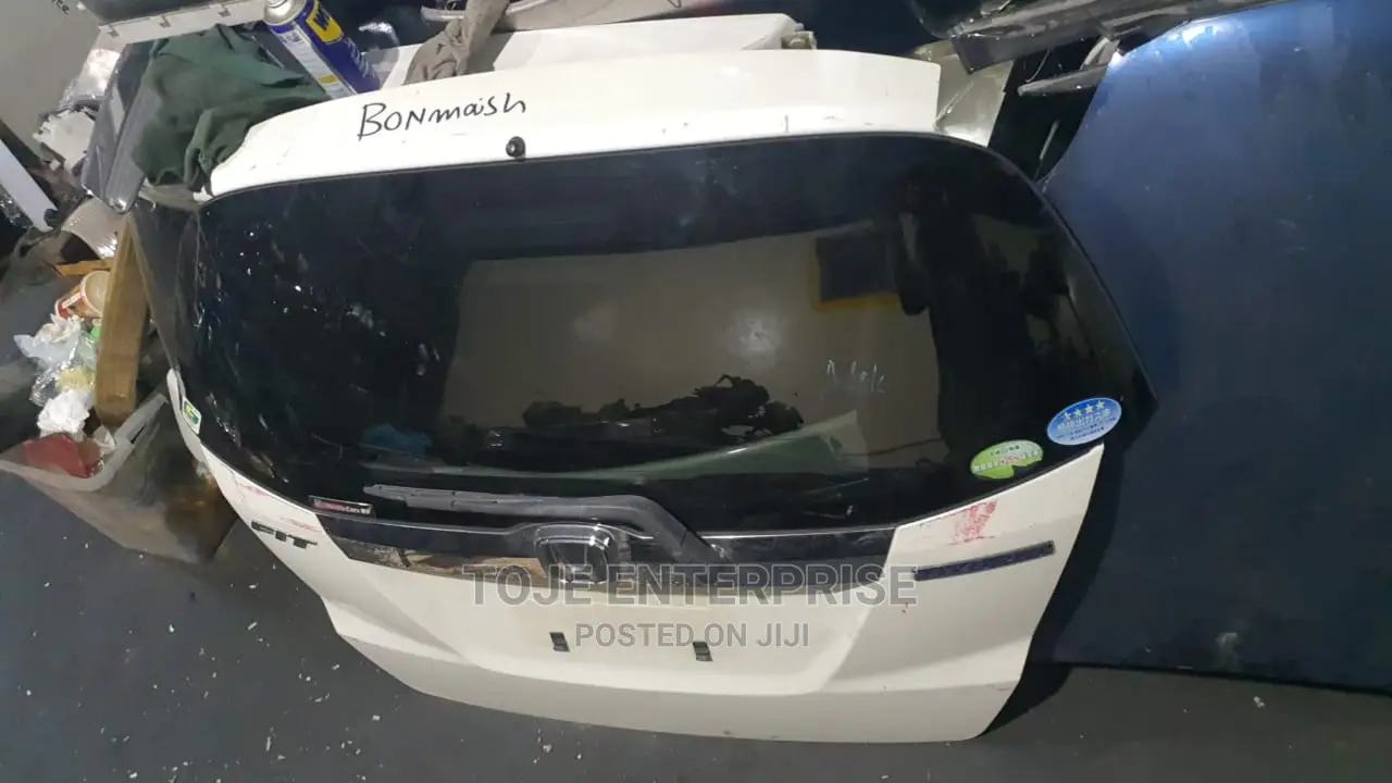 Honda Fit 2012 Tailgate Available at Affordable Prices