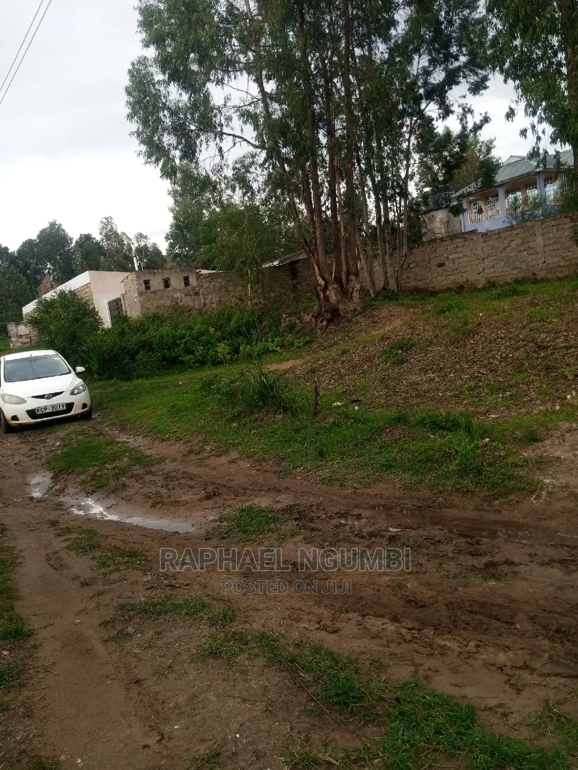 Plot Building for Sale