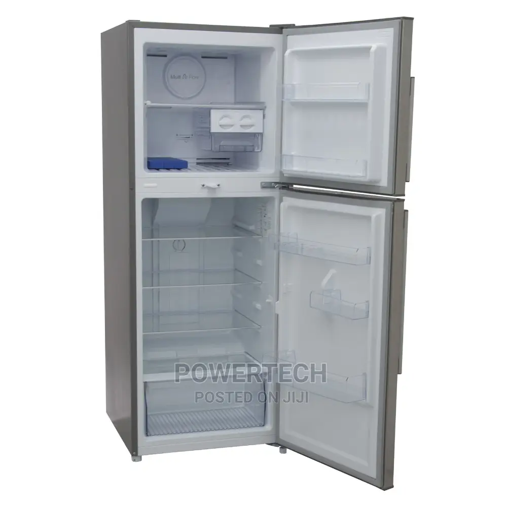 Mika 168L, Direct Cool, Double Door Refrigerator,
