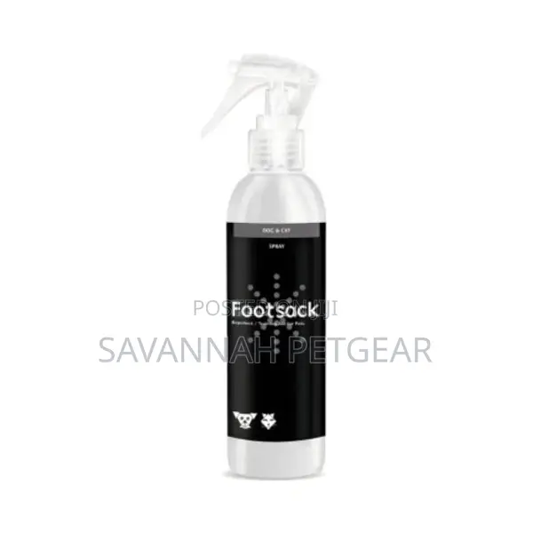 Footsack Repellant Training Spray for Cats Dogs